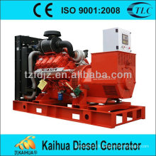 Prime power 450kw scania diesel generator set
